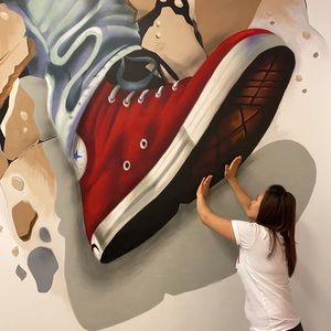 Meet your Posher, Renalyn